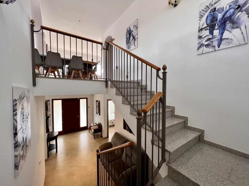 Casa Mas Ambros Con Piscina Desbordante Villa Calonge  Buitenkant foto