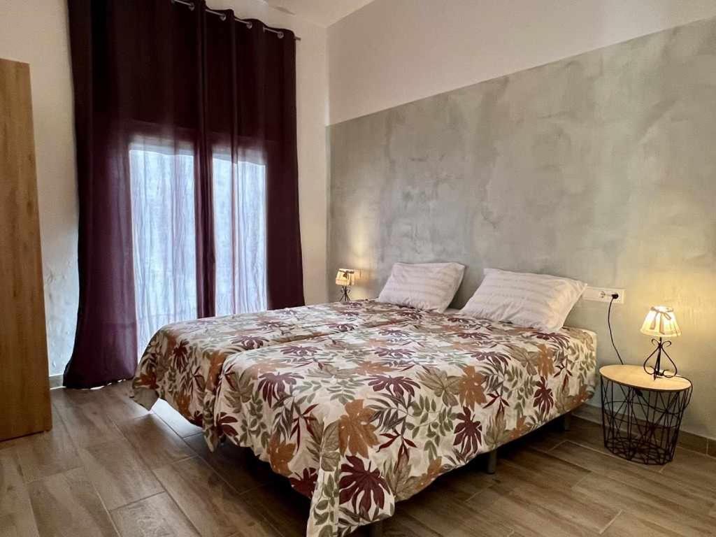 Casa Mas Ambros Con Piscina Desbordante Villa Calonge  Buitenkant foto